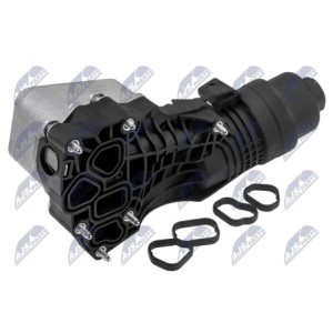 Radiateur d'huile avec filtre ENG 2.0 BMW X1 F48 16-19 - 11428649177, 91399