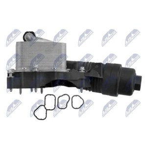 Radiateur d'huile avec filtre ENG 2.0 BMW X1 F48 16-19 - 11428649177, 91399