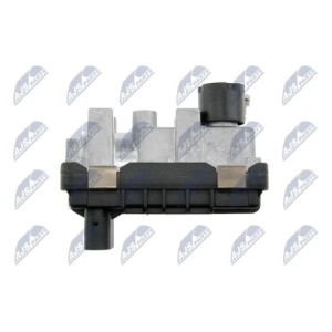 Régulation de la turbine G-108 6nw008412 MERCEDES CLASSE E W211 2.7CDI 2002-2009 - 727463-0003, T914259, 727463