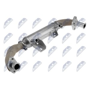 Radiateur Échappement De Vanne Egr ALFA ROMEO 147 1.9JTD 2004 - 73500545, 80122N, 73500545