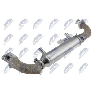 Radiateur Échappement De Vanne Egr ALFA ROMEO 147 1.9JTD 2004 - 73500545, 80122N, 73500545