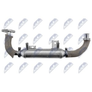Radiateur Échappement De Vanne Egr ALFA ROMEO 147 1.9JTD 2004 - 73500545, 80122N, 73500545