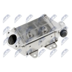 Radiateur Échappement De Vanne Egr FIAT 500 1.3JTD 2007 - 55249454, 552494540, 55249454