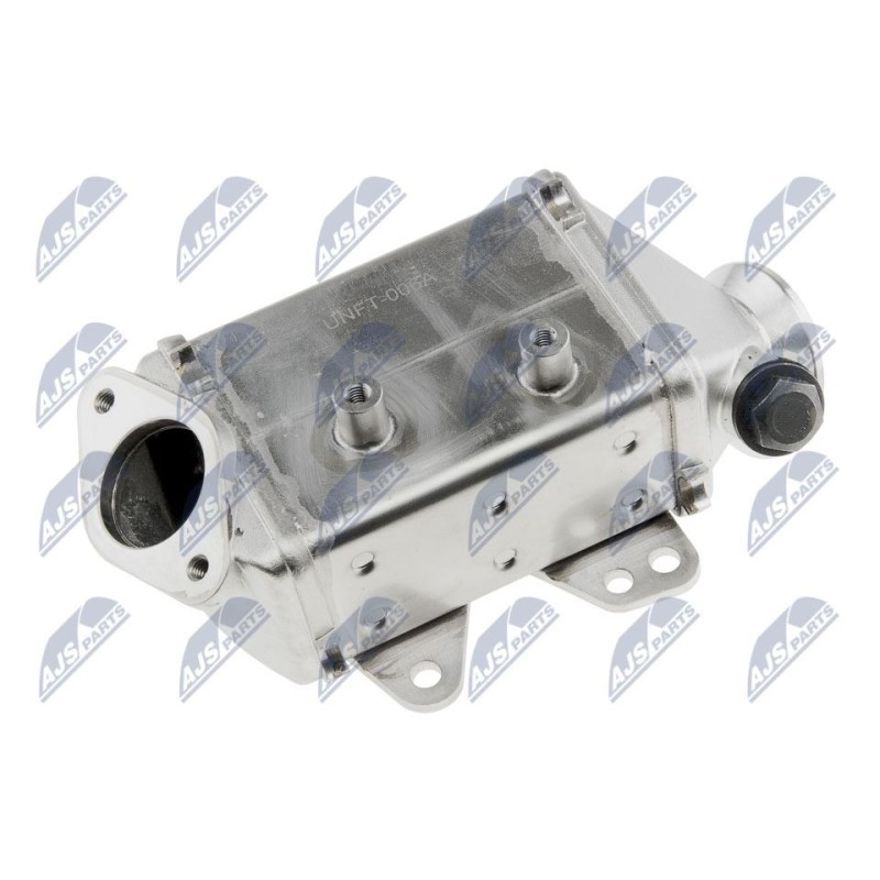 Radiateur Échappement De Vanne Egr FIAT 500 1.3JTD 2007 - 55249454, 552494540, 55249454
