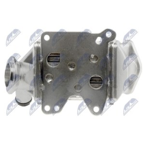 Radiateur Échappement De Vanne Egr FIAT 500 1.3JTD 2007 - 55249454, 552494540, 55249454