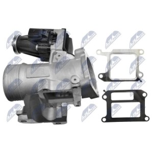 Vanne Egr MOTEURS VOLVO 2.0D 2.4D C30 D3 D4 2010 - 36000998, 7518252, IPD 45-8167