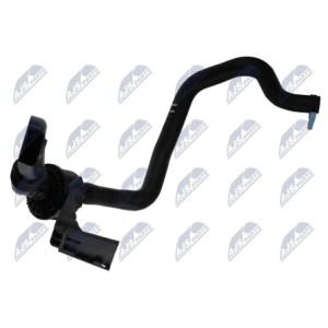 Tuyau d'aspiration d'air RANGE ROVER EVOQUE L538 2.0TB 12-18 - LR025081