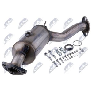 Catalyseur HONDA CIVIC 1.4 2006- EURO 4 - 18160-RSH-E00, 18160-RSH-E00, WALKER 28782