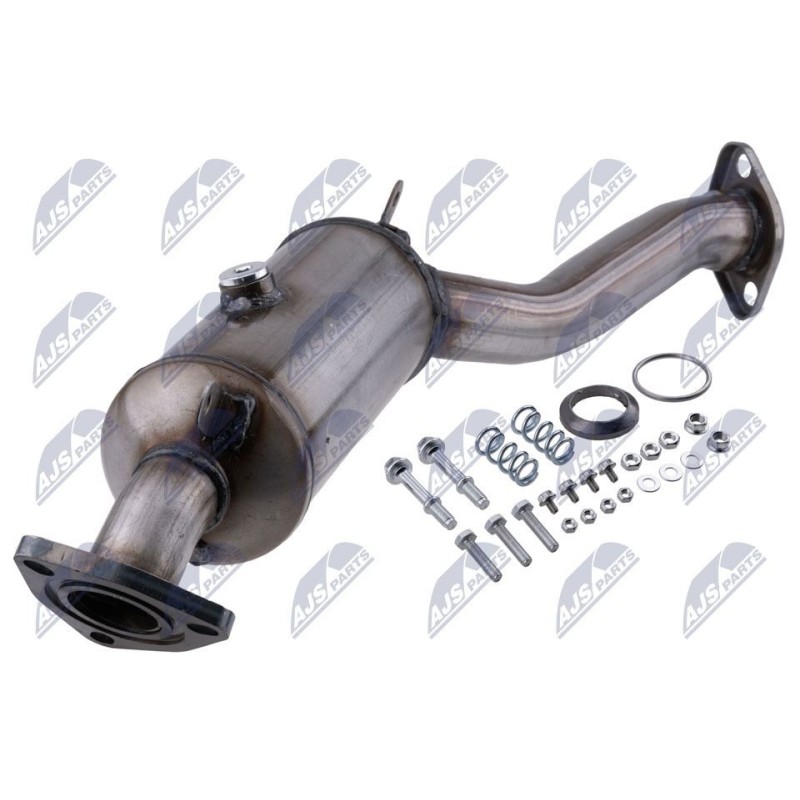 Catalyseur HONDA CIVIC 1.4 2006- EURO 4 - 18160-RSH-E00, 18160-RSH-E00, WALKER 28782