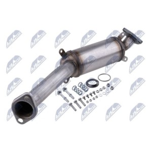 Catalyseur HONDA CIVIC 1.4 2006- EURO 4 - 18160-RSH-E00, 18160-RSH-E00, WALKER 28782