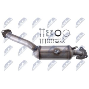 Catalyseur HONDA CIVIC 1.4 2006- EURO 4 - 18160-RSH-E00, 18160-RSH-E00, WALKER 28782