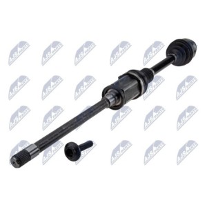 Demi-arbre de transmission BMW 5 F90 G30 G31 XDRIVE 520D - NPW-BM-178, 31608683334