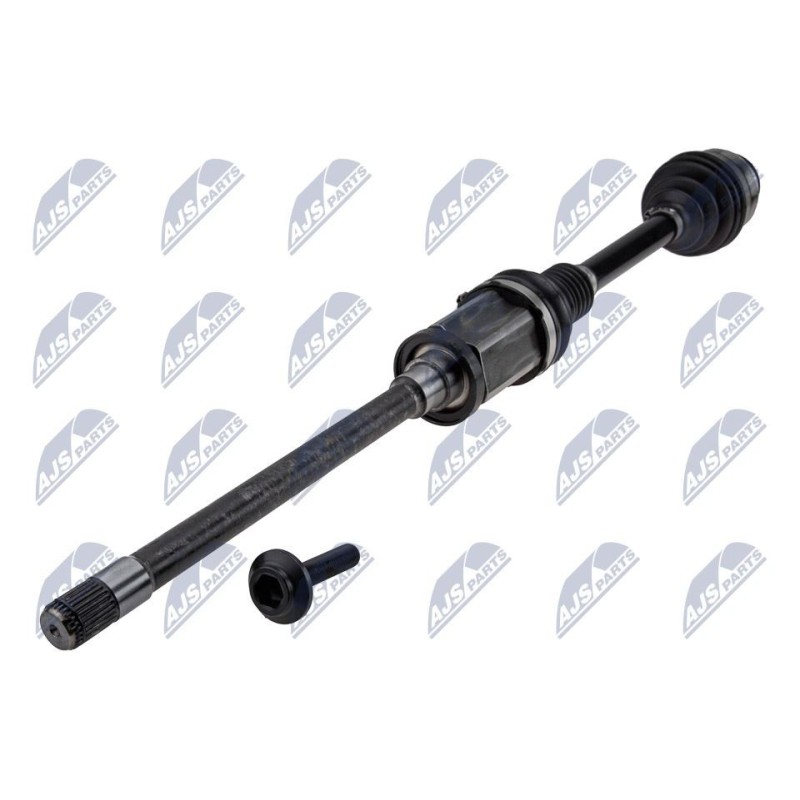 Demi-arbre de transmission BMW 5 F90 G30 G31 XDRIVE 520D - NPW-BM-178, 31608683334
