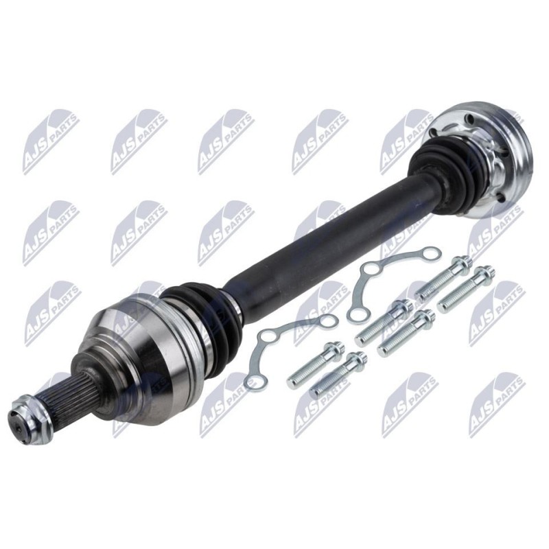 Demi-arbre de transmission BMW M3 E90 - 33212283455