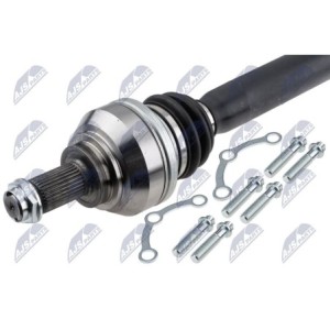 Demi-arbre de transmission BMW M3 E90 - 33212283455
