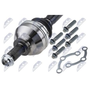 Demi-arbre de transmission BMW M5 E60 - 33212283955, 33212283956
