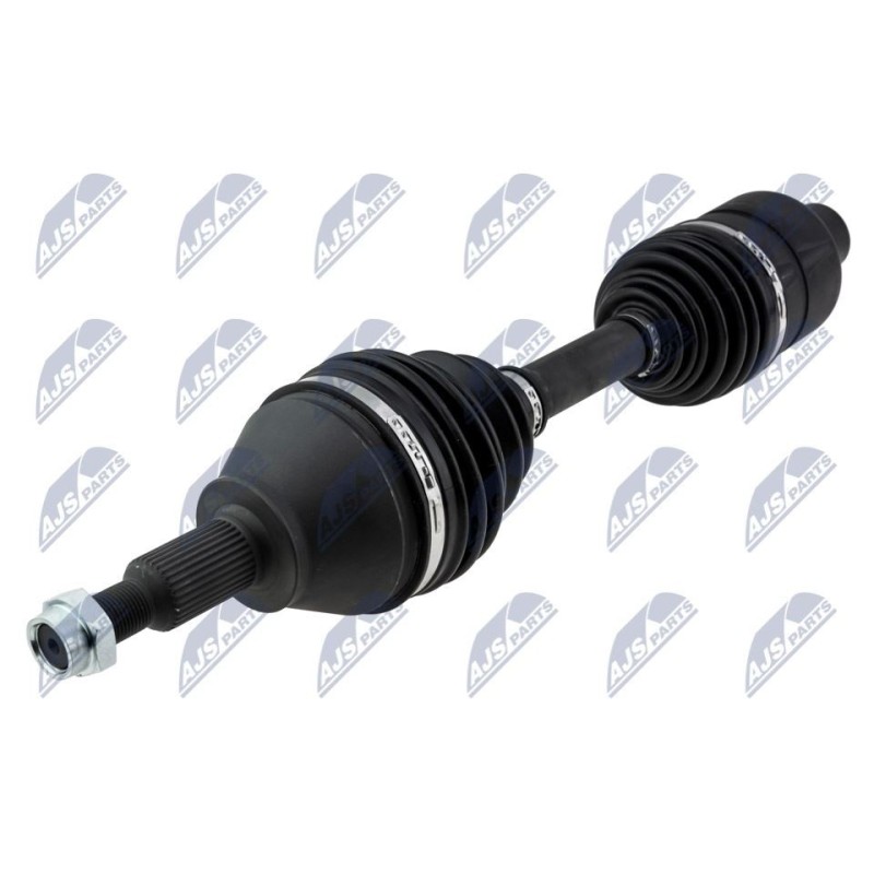 Demi-arbre de transmission DODGE RAM 1500 3.6 - 68028398AA, 52123702AB, 68028398AA