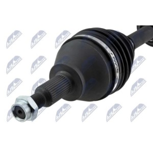 Demi-arbre de transmission DODGE RAM 1500 3.6 - 68028398AA, 52123702AB, 68028398AA