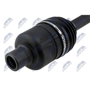 Demi-arbre de transmission DODGE RAM 1500 3.6 - 68028398AA, 52123702AB, 68028398AA
