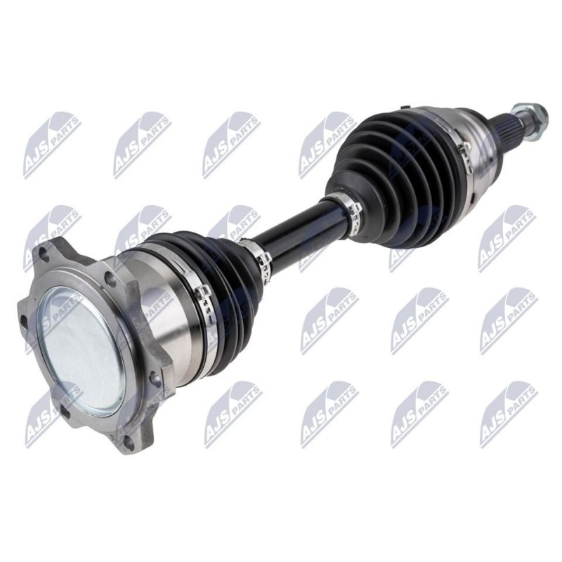 Transmission semi-ensemble HUMMER H2 6.0 AWD 04-AVANT - P26057297