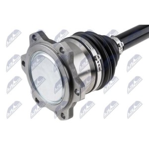 Transmission semi-ensemble HUMMER H2 6.0 AWD 04-AVANT - P26057297