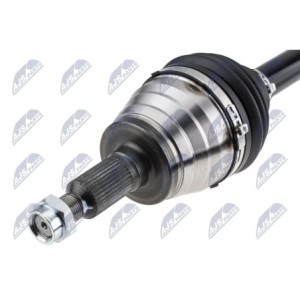 Transmission semi-ensemble HUMMER H2 6.0 AWD 04-AVANT - P26057297