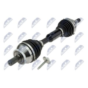 Demi-arbre de transmission VOLVO XC90 2.4D D5 - 8603801, 25498, 30735276