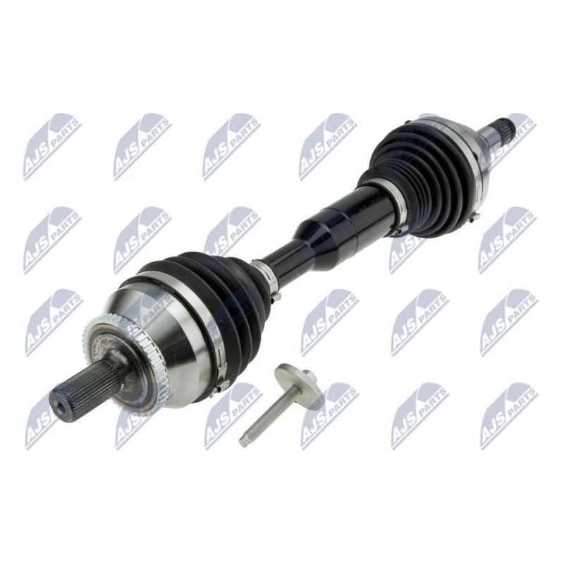 Demi-arbre de transmission VOLVO XC90 2.4D D5 - 8603801, 25498, 30735276