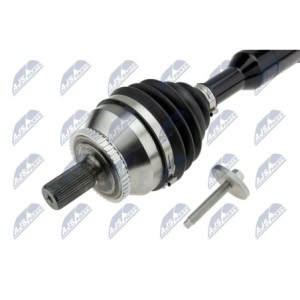 Demi-arbre de transmission VOLVO XC90 2.4D D5 - 8603801, 25498, 30735276