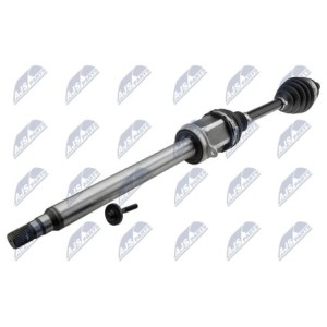 Demi-arbre de transmission VOLVO S60II D4 T6 13 - NPW-VV-137, VO225, VO251R