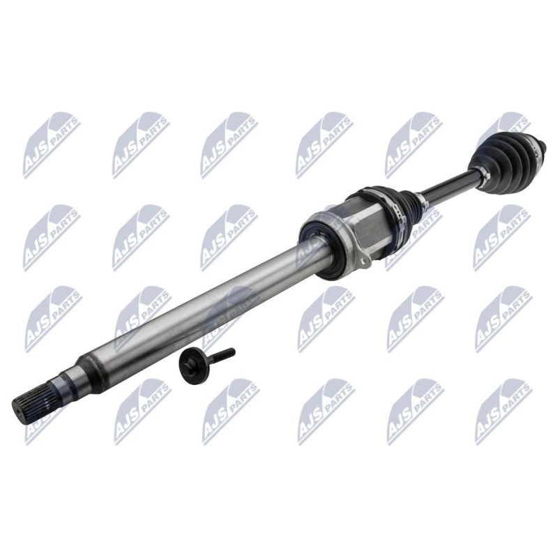 Demi-arbre de transmission VOLVO S60II D4 T6 13 - NPW-VV-137, VO225, VO251R