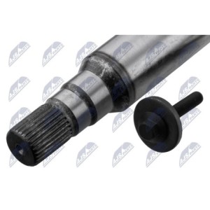 Demi-arbre de transmission VOLVO S90 - NPW-VV-175