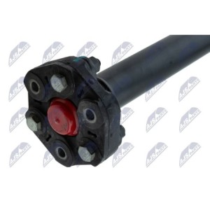 Sur la transmission ARRIÈRE LAND ROVER DISCOVERY II 4.0 98-04 - TVB100380, TVB000140, TVB100380