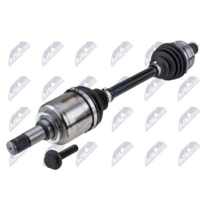 Demi-arbre de transmission MERCEDES GLE V167 - 1673301401