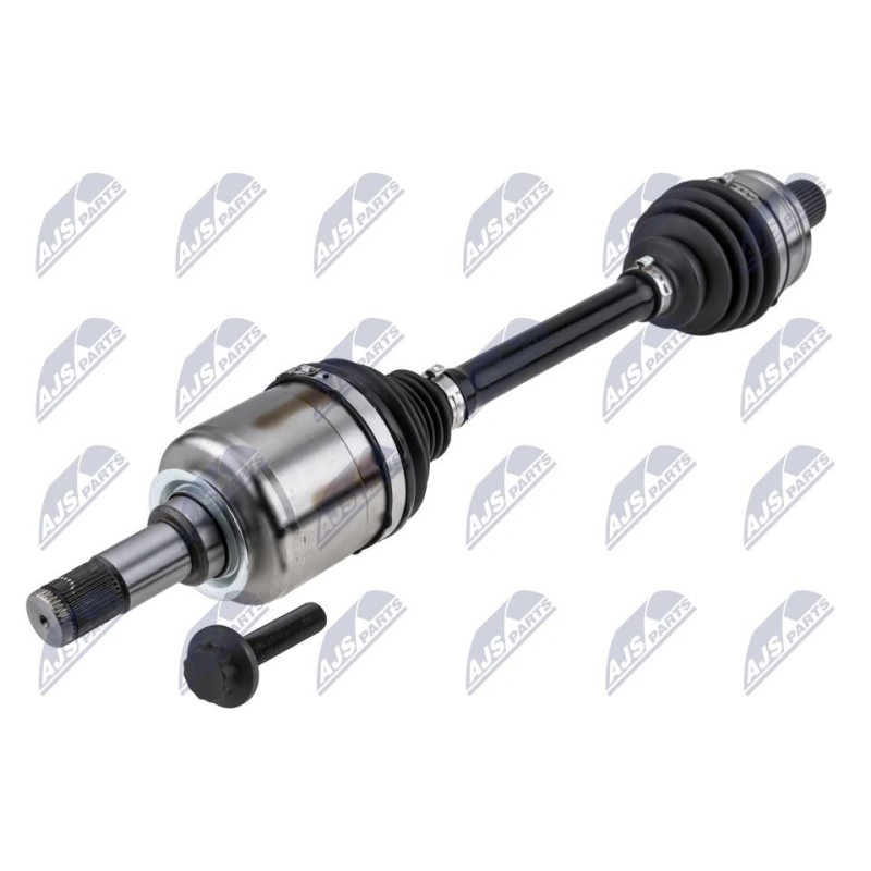 Demi-arbre de transmission MERCEDES GLE V167 - 1673301401