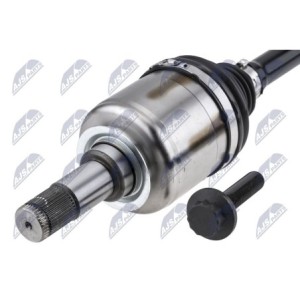 Demi-arbre de transmission MERCEDES GLE V167 - 1673301401