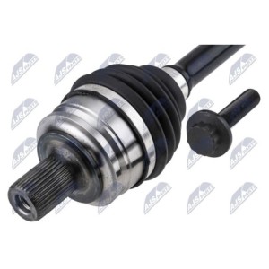 Demi-arbre de transmission MERCEDES GLE V167 - 1673301401