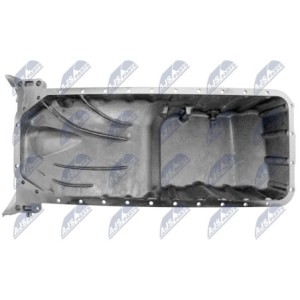Carter D'huile MERCEDES SPRINTER 2.9D -06 - 6020140802, 6020140802