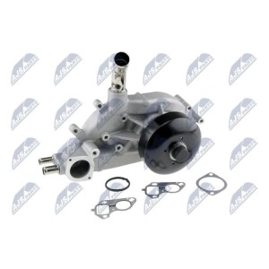 Pompe à eau HUMMER H2 6.0 02 - 12458935, WP-9409, 12445113