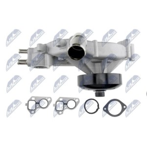Pompe à eau HUMMER H2 6.0 02 - 12458935, WP-9409, 12445113