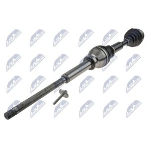 Demi-arbre de transmission VOLVO XC90 2.4D D5 - 30651437, 305722, 25499