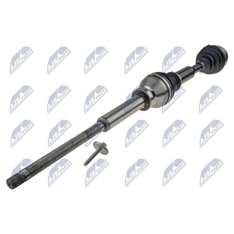 Demi-arbre de transmission VOLVO XC90 2.4D D5 - 30651437, 305722, 25499