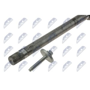Demi-arbre de transmission VOLVO XC90 2.4D D5 - 30651437, 305722, 25499