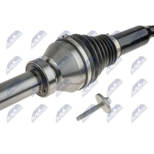 Demi-arbre de transmission VOLVO XC90 2.4D D5 - 30651437, 305722, 25499
