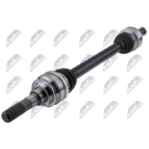 Demi-arbre de transmission BMW M3 F30 - 33212284616
