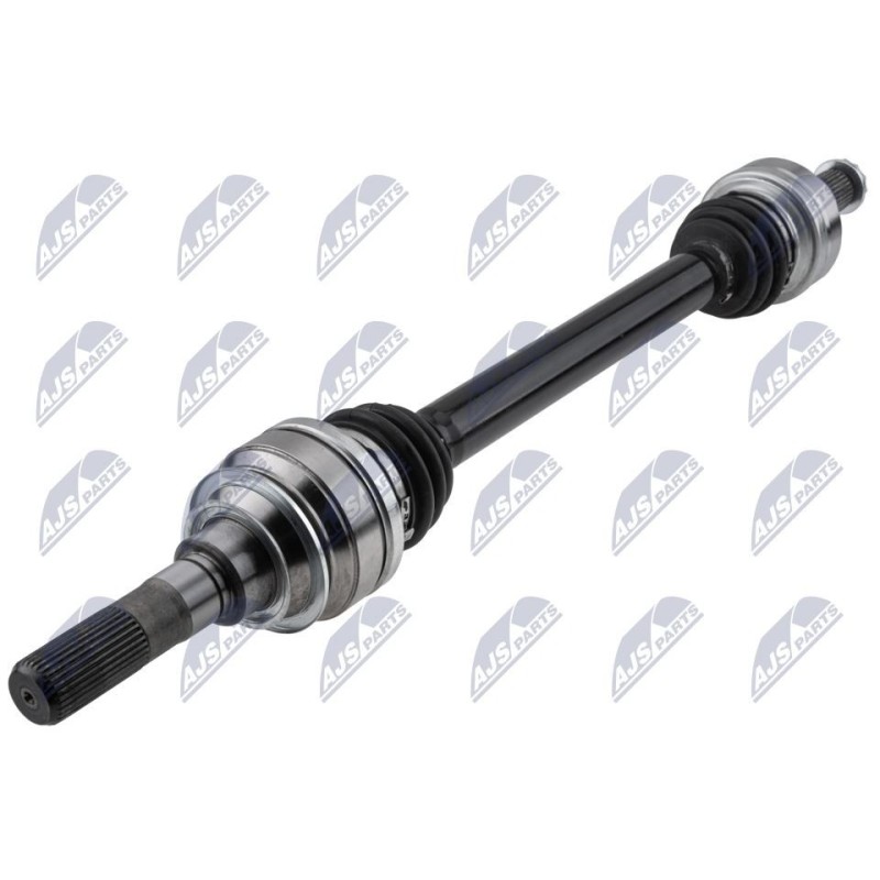 Demi-arbre de transmission BMW M3 F30 - 33212284616