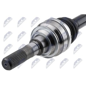 Demi-arbre de transmission BMW M3 F30 - 33212284616