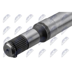 Demi-arbre de transmission LAND ROVER DISCOVERY V 16 - LR064635, LR064635