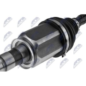 Demi-arbre de transmission LAND ROVER DISCOVERY V 16 - LR064635, LR064635