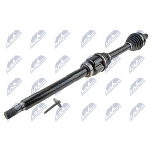 Demi-arbre de transmission VOLVO ENG.1.6T S60II V60 T3 T4 10 - 36002895, 262096, 18-152770